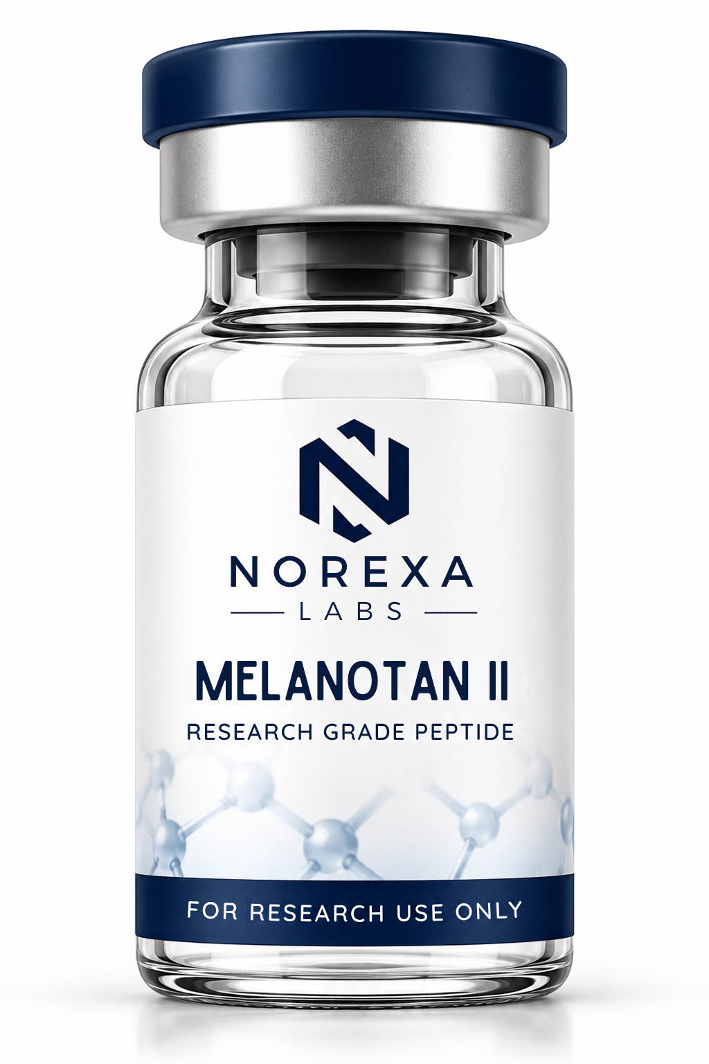 Melanotan II – Forschungsmaterial-Fläschchen